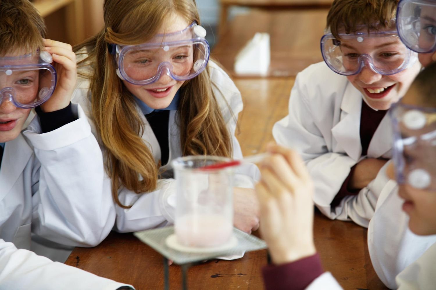 Special Training — Maths, Physics, Chemistry & Biology